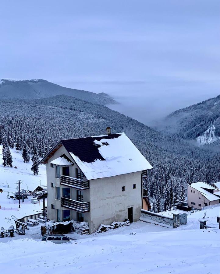 Cabana Cota 1700 Villa Rânca Kültér fotó